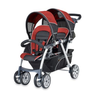 chicco keyfit 30 double stroller