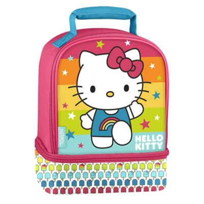 hello kitty lunch bag