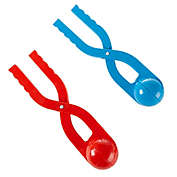 Hey! Play! Snowball Makers (Set of 2)
