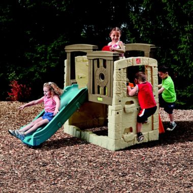 Step2&reg; Naturally Playful Woodland Climber. View a larger version of this product image.