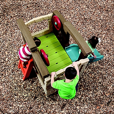 Step2&reg; Naturally Playful Woodland Climber. View a larger version of this product image.