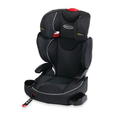 graco affix booster seat