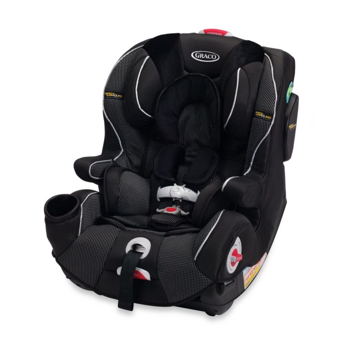 Graco® Smart Seat™ Safety Surround Side Impact Protection Car Seat in