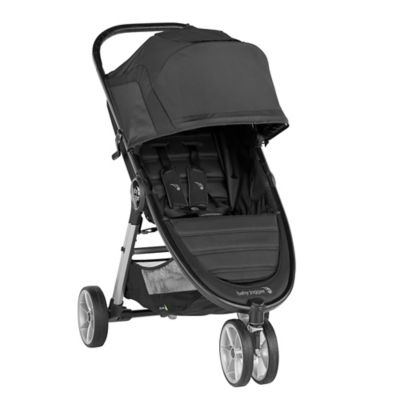 mini jogger stroller