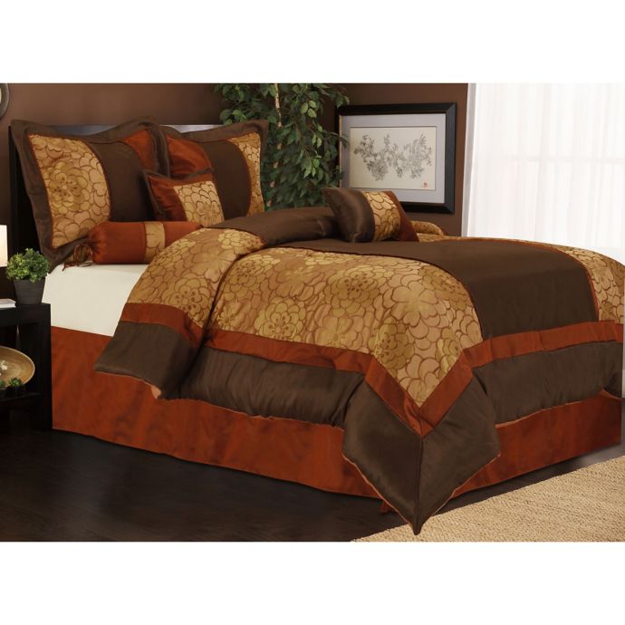 Nanshing Sibyl Comforter Set Bed Bath Beyond