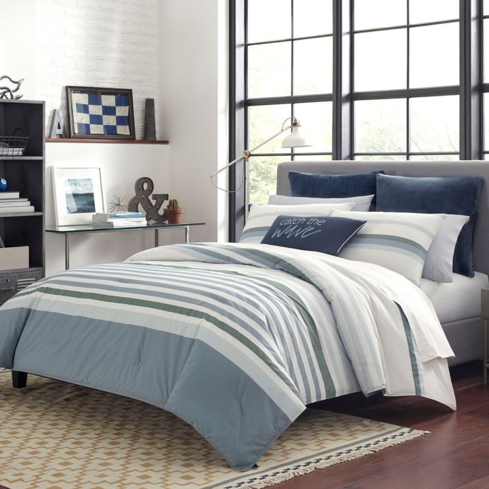 Nautica Lansier Comforter Set Bed Bath Beyond