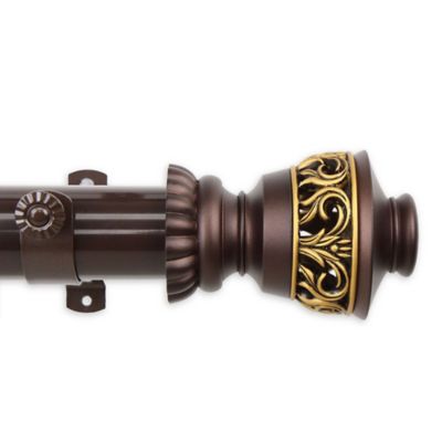 window finials
