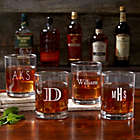 Alternate image 0 for Classic Celebrations Engraved Old Fashioned Whiskey Glass