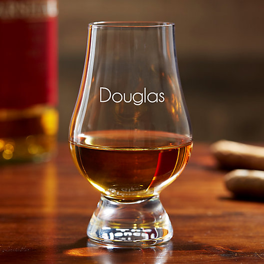 Alternate image 1 for Glencairn® Personalized 6.25oz Whisky Glass