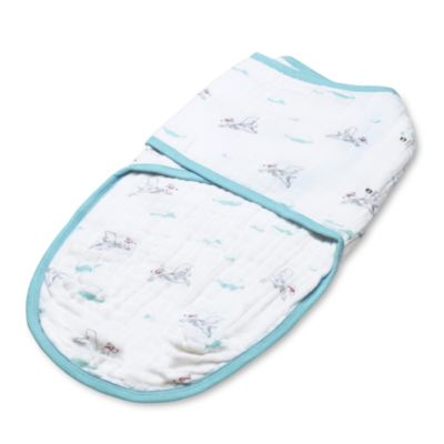 aden anais easy swaddle