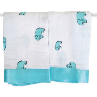 aden anais issie security blankets