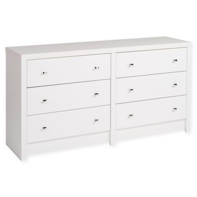 jayden 6 drawer double dresser