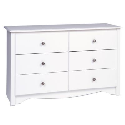 bedford baby monterey dresser