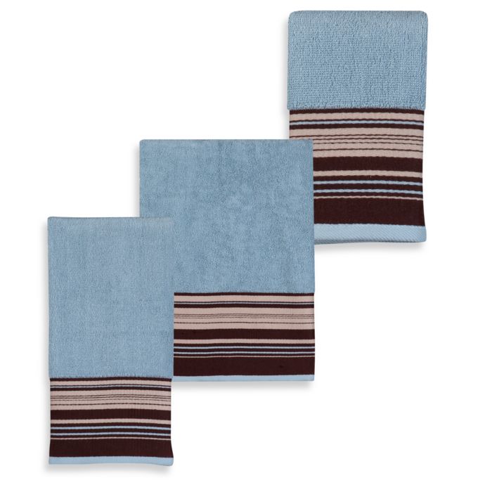 Mystique Bath Towel Collection | Bed Bath & Beyond