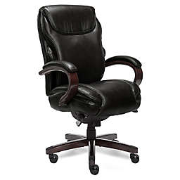 La-Z-Boy® Hyland Executive Office Chair in Black