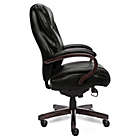Alternate image 6 for La-Z-Boy&reg; Hyland Executive Office Chair in Black