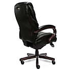 Alternate image 7 for La-Z-Boy&reg; Hyland Executive Office Chair in Black