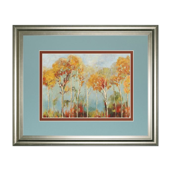 Classy Art "Up Front" Framed Print Wall Art | Bed Bath & Beyond