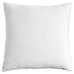 DKNY Stonewashed Matelasse European Pillow Sham