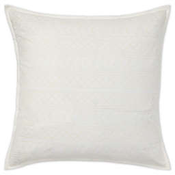 Lauren Ralph Lauren Willa European Pillow Sham in Cream