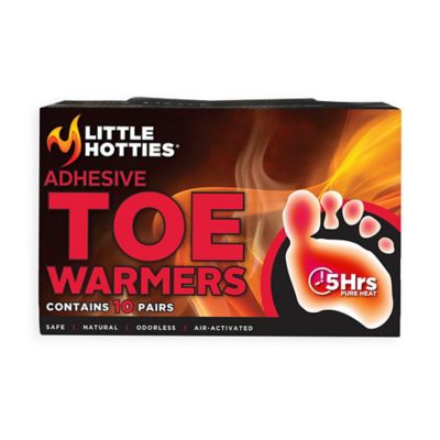 Little Hotties 10-Pack Hand/Toe Warmers