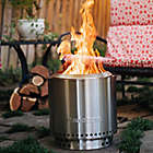 Alternate image 1 for Solo Stove Ranger Portable Wood Burning Fire Pit in Silver
