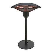 Westinghouse Infrared Electric Table Top Heater in Black