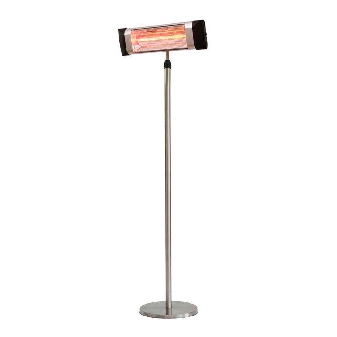 Westinghouse Pole Mounted Infrared Electric Outdoor Heater In