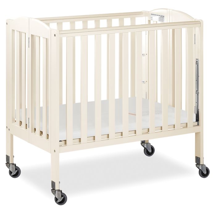 Dream On Me 3 In 1 Folding Portable Crib Buybuy Baby