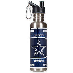 Dallas Cowboys 26-Ounce Stainless Steel Water Bottle
