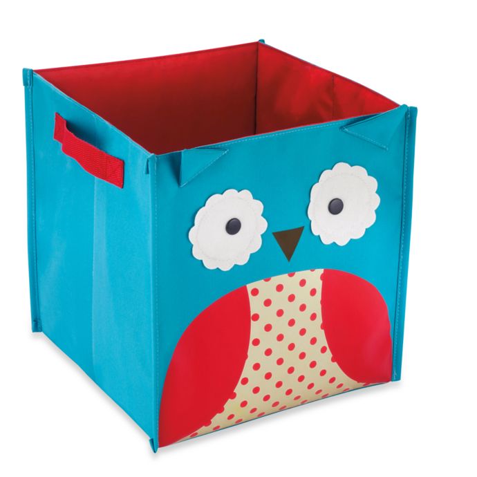 skip hop zoo storage bin