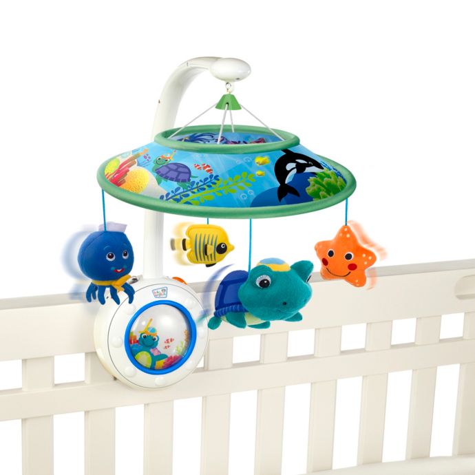 Baby Einstein Sweet Sea Dreams Mobile Buybuy Baby