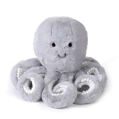 octopus stuffed animal