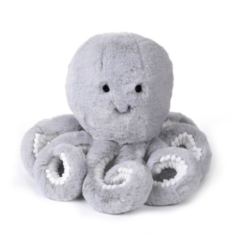 Lambs & Ivy® Ocean Blue Plush Octopus Toy | Bed Bath & Beyond