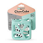 Alternate image 1 for Munch Baby Malarkey Kids Chew Cube in Mint