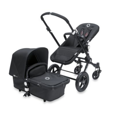 bugaboo cameleon 3 all black