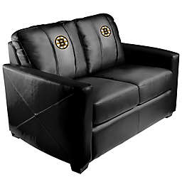 NHL Silver Loveseat Collection