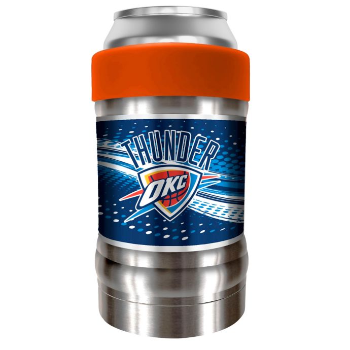 Nba Oklahoma City Thunder The Locker Insulated Can And