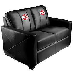 NBA Silver Loveseat Collection