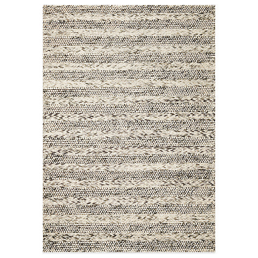 Alternate image 1 for KAS Cortico 7-Foot 6-Inch x 9-Foot 6-Inch  Rug in Grey