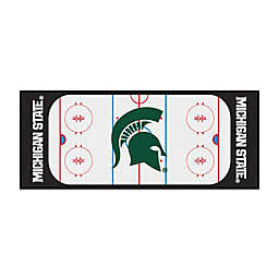 Michigan State University Hockey Rink Carpeted Runner Mat