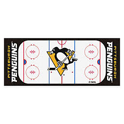 NHL Pittsburgh Penguins Rink Carpeted Runner Mat