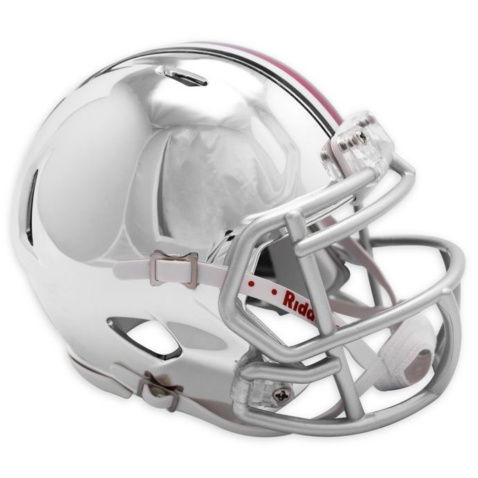 Riddell® Ohio State University Chrome Series Speed Mini ...