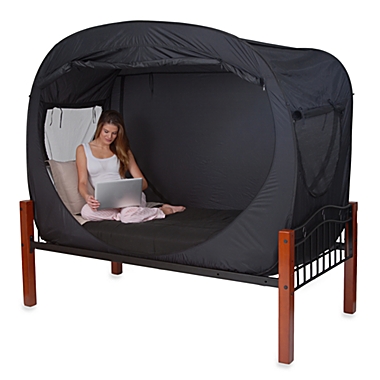 Privacy Pop Bed Tent. View a larger version of this product image.