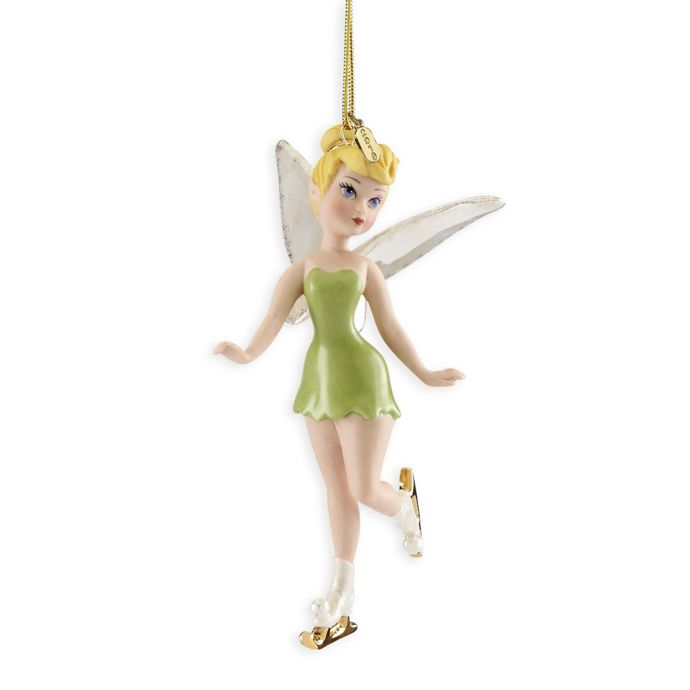 h samuel tinkerbell ornaments