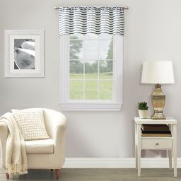 Horizontal Striped Drapes Bed Bath Beyond
