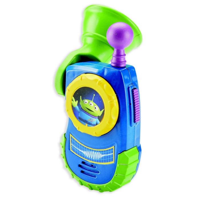 toy story alien voice changer