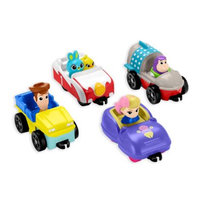 toy story 4 race track