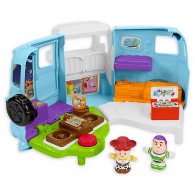 new fisher price toys