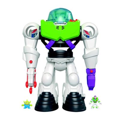 imaginext rocket ship